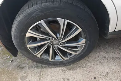 Geely Auto Vision X6 2020, 91400 км, за 7644 USD - фото 11