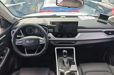 Geely Auto Vision X6 2020, 91400 км, за 7644 USD - фото 12