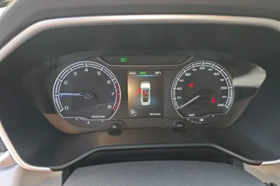 Geely Auto Vision X6 2020, 91400 км, за 7644 USD - фото 14