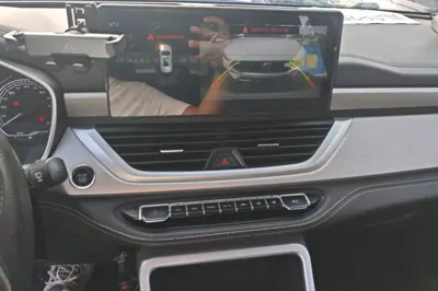 Geely Auto Vision X6 2020, 91400 км, за 7644 USD - фото 15