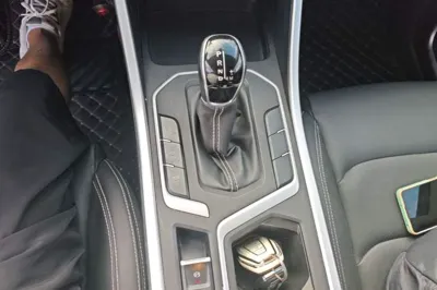 Geely Auto Vision X6 2020, 91400 км, за 7644 USD - фото 16