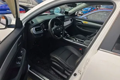 Geely Auto Vision X6 2020, 91400 км, за 7644 USD - фото 17