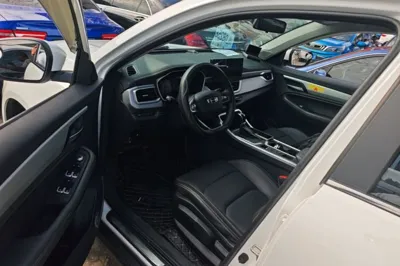 Geely Auto Vision X6 2020, 91400 км, за 7644 USD - фото 18