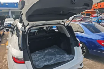 Geely Auto Vision X6 2020, 91400 км, за 7644 USD - фото 22