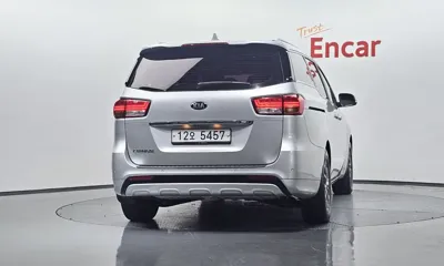 Kia Canival 2015, 209210 км, за 3835.4 USD