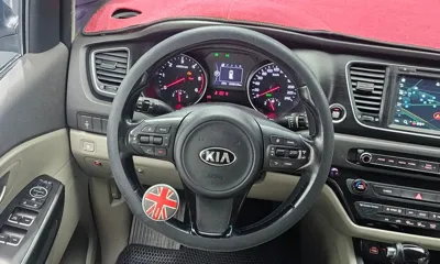 Kia Canival 2015, 209210 км, за 3835.4 USD - фото 13