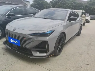 Changan UNI-V · 2022 год