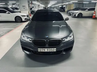 BMW 7-Series 2017, 36703 км, за 29497.94 USD