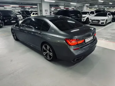 BMW 7-Series 2017, 36703 км, за 29497.94 USD