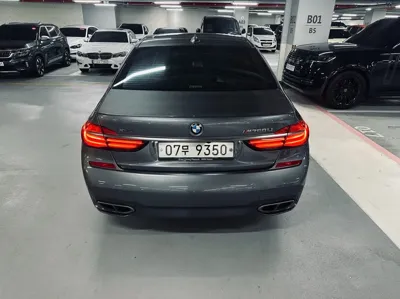 BMW 7-Series 2017, 36703 км, за 29497.94 USD