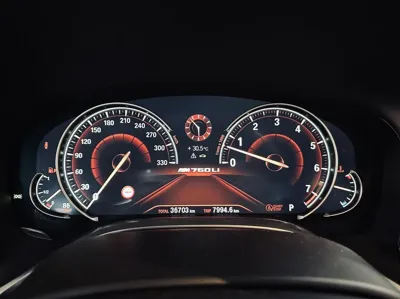 BMW 7-Series 2017, 36703 км, за 29497.94 USD - фото 8