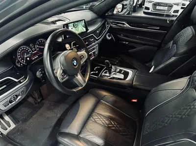 BMW 7-Series 2017, 36703 км, за 29497.94 USD - фото 10