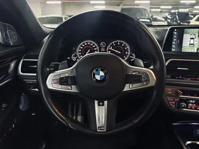 BMW 7-Series 2017, 36703 км, за 29497.94 USD - фото 12
