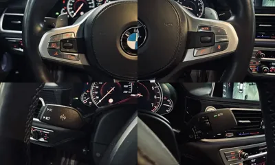 BMW 7-Series 2017, 36703 км, за 29497.94 USD - фото 13