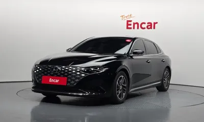 Hyundai Grandeur · 2020 год