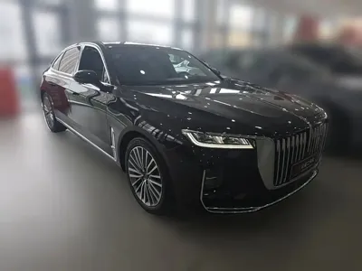 Hongqi Hongqi H9 2021, 52900 км, за 22886.42 USD - фото 7