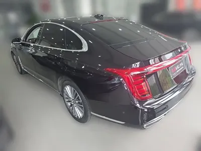 Hongqi Hongqi H9 2021, 52900 км, за 22886.42 USD - фото 9