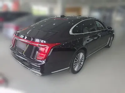 Hongqi Hongqi H9 2021, 52900 км, за 22886.42 USD - фото 12