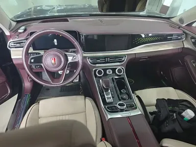 Hongqi Hongqi H9 2021, 52900 км, за 22886.42 USD - фото 16