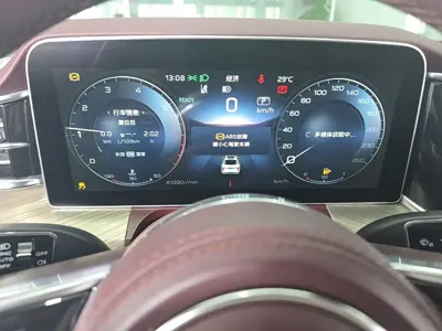 Hongqi Hongqi H9 2021, 52900 км, за 22886.42 USD - фото 18