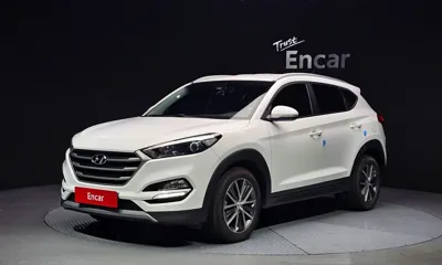 Hyundai Tucson · 2017 год