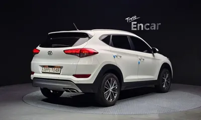 Hyundai Tucson 2017, 174854 км, за 7218.54 USD