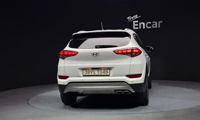 Hyundai Tucson 2017, 174854 км, за 7218.54 USD
