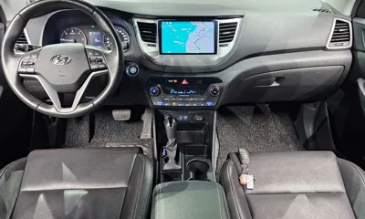 Hyundai Tucson 2017, 174854 км, за 7218.54 USD - фото 7
