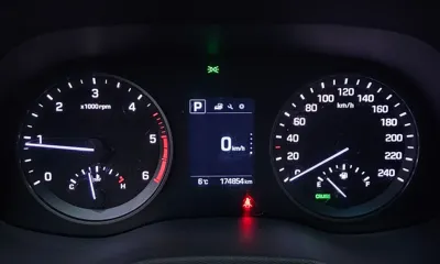 Hyundai Tucson 2017, 174854 км, за 7218.54 USD - фото 8