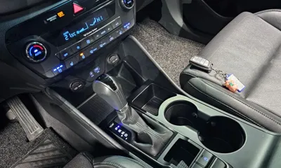 Hyundai Tucson 2017, 174854 км, за 7218.54 USD - фото 9