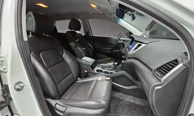 Hyundai Tucson 2017, 174854 км, за 7218.54 USD - фото 10
