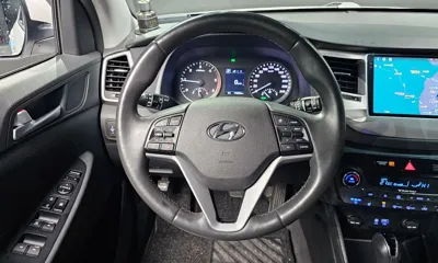 Hyundai Tucson 2017, 174854 км, за 7218.54 USD - фото 12