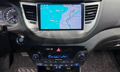 Hyundai Tucson 2017, 174854 км, за 7218.54 USD - фото 14