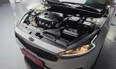 Kia K7 2017, 91447 км, за 8402.26 USD - фото 6