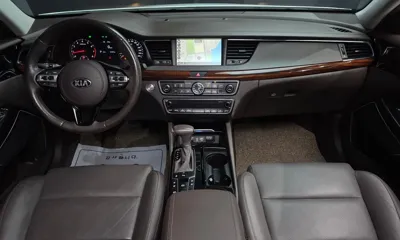 Kia K7 2017, 91447 км, за 8402.26 USD - фото 7