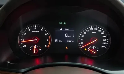 Kia K7 2017, 91447 км, за 8402.26 USD - фото 8