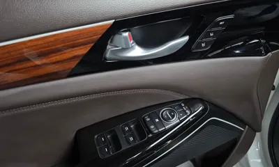 Kia K7 2017, 91447 км, за 8402.26 USD - фото 14