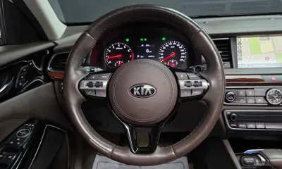 Kia K7 2017, 91447 км, за 8402.26 USD - фото 16