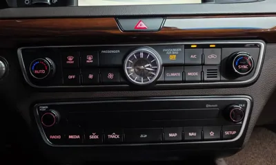 Kia K7 2017, 91447 км, за 8402.26 USD - фото 18
