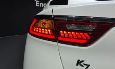 Kia K7 2017, 91447 км, за 8402.26 USD - фото 23