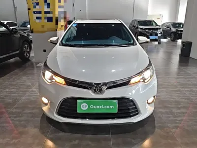 Toyota Levin 2017, 71300 км, за 6398.97 USD