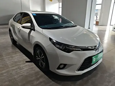 Toyota Levin 2017, 71300 км, за 6398.97 USD