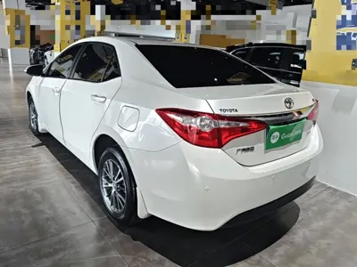 Toyota Levin 2017, 71300 км, за 6398.97 USD