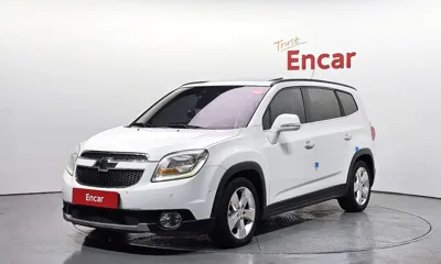 ChevroletGMDaewoo Orlando · 2015 год