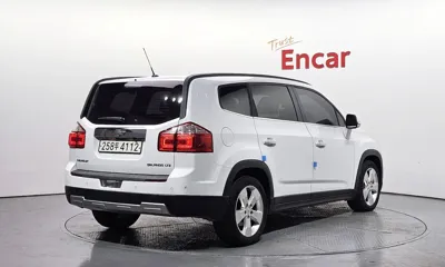 ChevroletGMDaewoo Orlando 2015, 176465 км, за 2409.32 USD