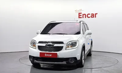 ChevroletGMDaewoo Orlando 2015, 176465 км, за 2409.32 USD