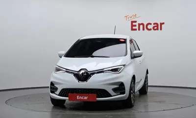 Renault-KoreaSamsung Zoe 2021, 62526 км, за 9327.37 USD