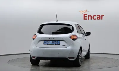 Renault-KoreaSamsung Zoe 2021, 62526 км, за 9327.37 USD