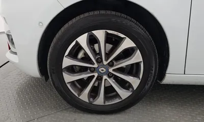 Renault-KoreaSamsung Zoe 2021, 62526 км, за 9327.37 USD