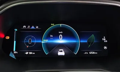 Renault-KoreaSamsung Zoe 2021, 62526 км, за 9327.37 USD - фото 8